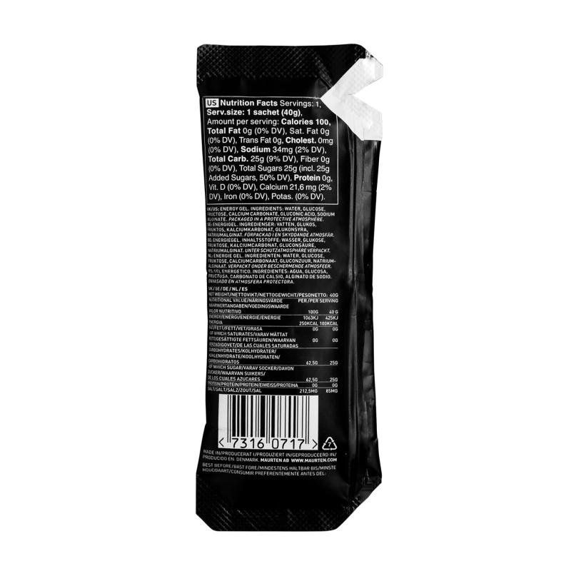 Maurten GEL 100 - box 48 servings 211026 Rigg Lofoten 2