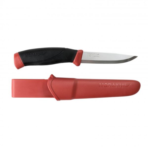 Morakniv Companion (S) Dala Red 14071 Rigg Lofoten 1
