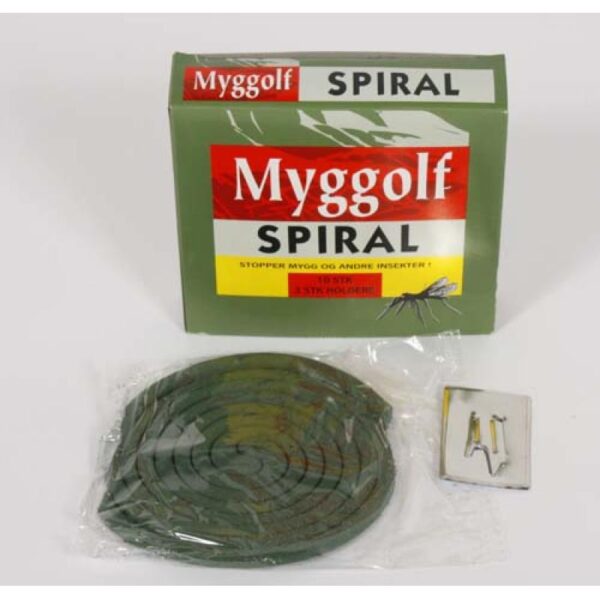 Myggolf Myggolf Spiral 000.991 Rigg Lofoten 1