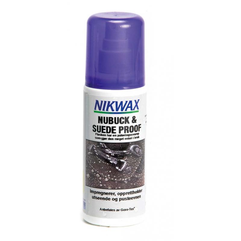 Nikwax Nikwax Spray-On Nubuck & Suede 24 X 125 Ml NX1046 Rigg Lofoten 1