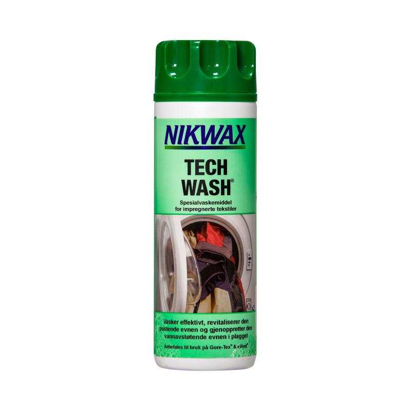 Nikwax Nikwax Tech Wash 12 X 300 Ml NX1000 Rigg Lofoten 1