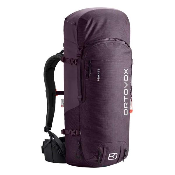 Ortovox Peak 42 S wild berry ryggsekk