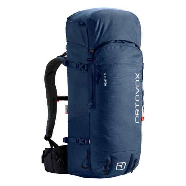 Ortovox Peak 52 S deep ocean ryggsekk