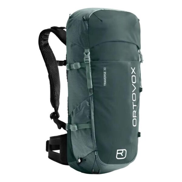 Ortovox Traverse 30 glacier grey ryggsekk