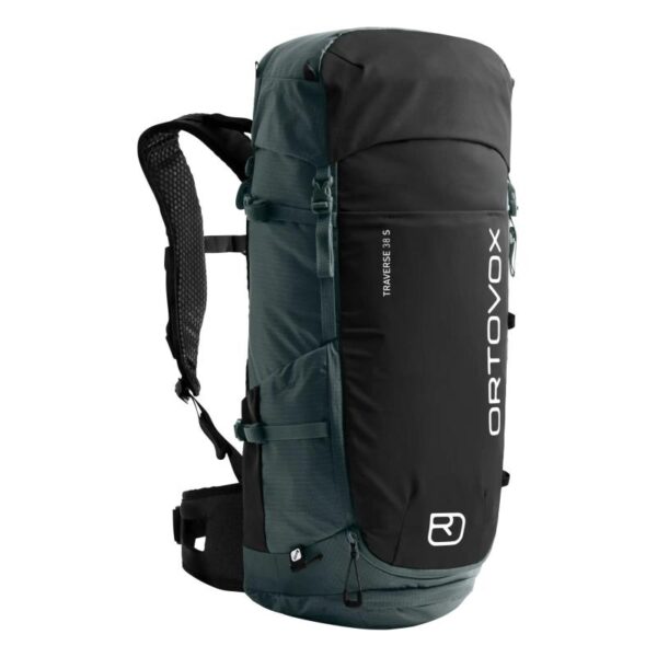 Ortovox Traverse 38 S dark arctic grey