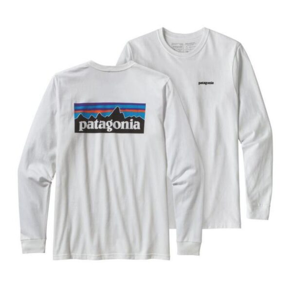 Patagonia Patagonia M L-S P-6 Logo Responsibili-Tee P38518 Rigg Lofoten 1