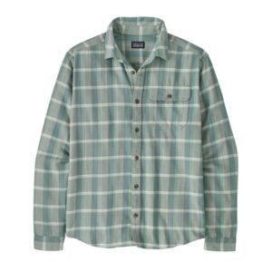 Patagonia Patagonia M´S L-S Lw Fjord Flannel Shirt P42410 Rigg Lofoten 1