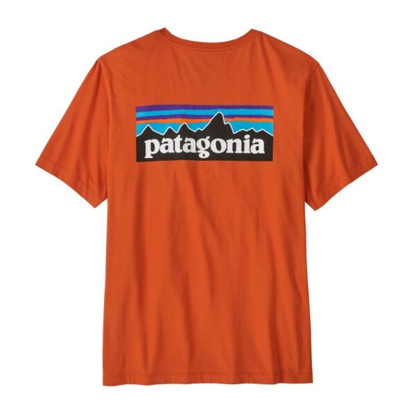 Patagonia Patagonia M´S P-6 Logo T-Shirt P37882 Rigg Lofoten 1