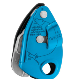 Petzl Grigri + Blå