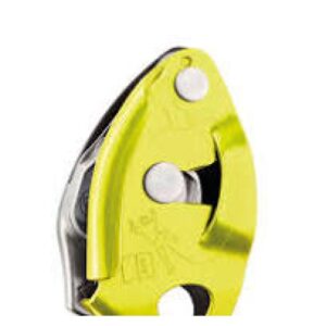 Petzl Grigri + gul