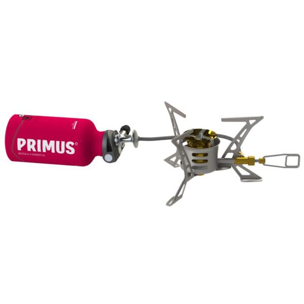 Primus Primus Omnifuel Ii W. Bottle & Pouch 328988 Rigg Lofoten 1