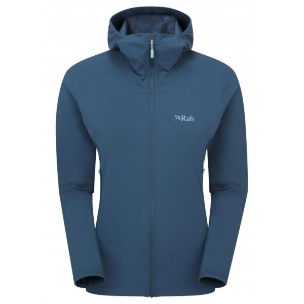 Rab Rab Borealis Hoody Wmns QWS-77 Rigg Lofoten 1