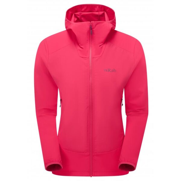 Rab Rab Borealis Hoody Wmns QWS-77 Rigg Lofoten 1