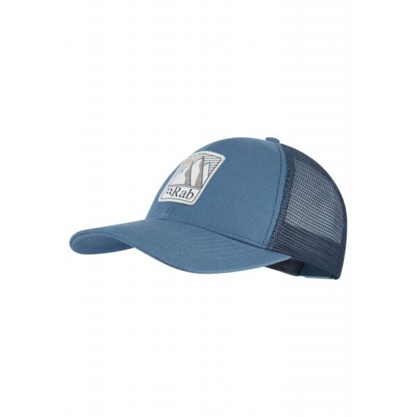 Rab Rab Dihedral Badge Cap QAB-63 Rigg Lofoten 1