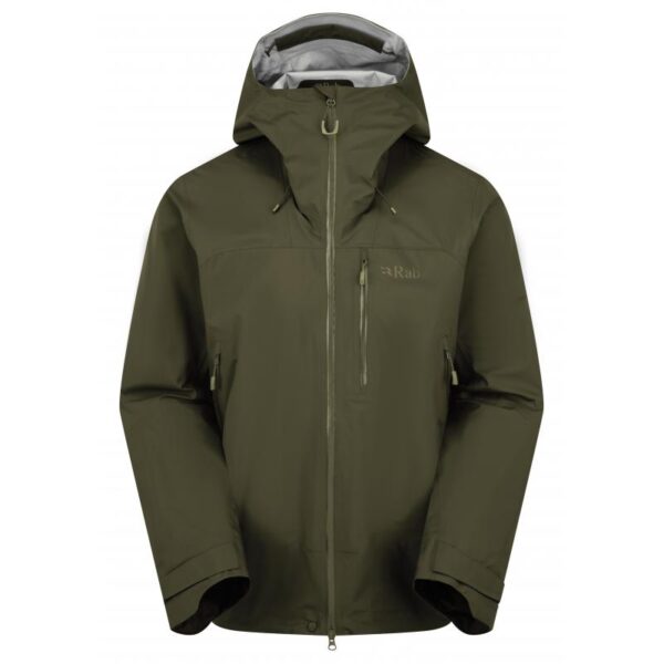 Rab Rab Firewall Mountain Jacket QWG-96 Rigg Lofoten 1