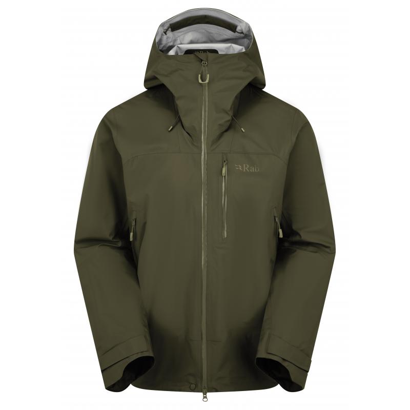 Rab Rab Firewall Mountain Jacket QWG-96 Rigg Lofoten 1