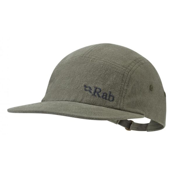 Rab Rab Obtuse 5 Panel Cap QAB-47 Rigg Lofoten 1