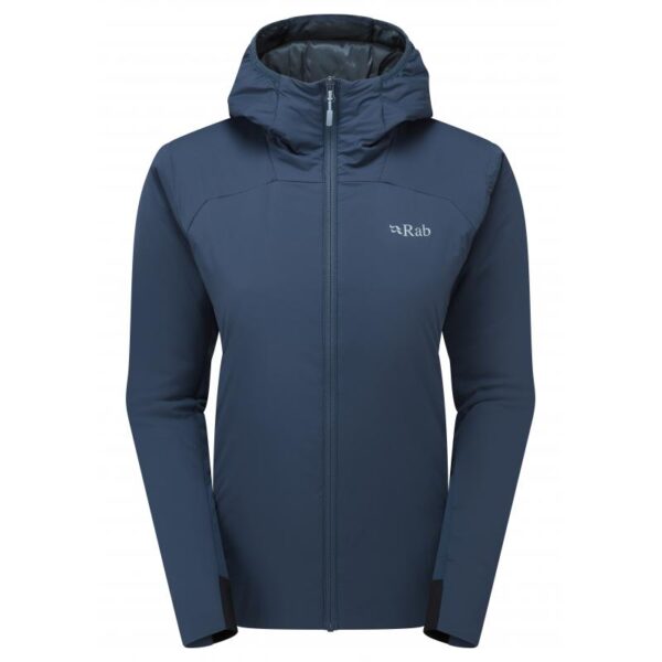 Rab Rab Xenair Alpine Flex Jacket Wmns QIP-42 Rigg Lofoten 1