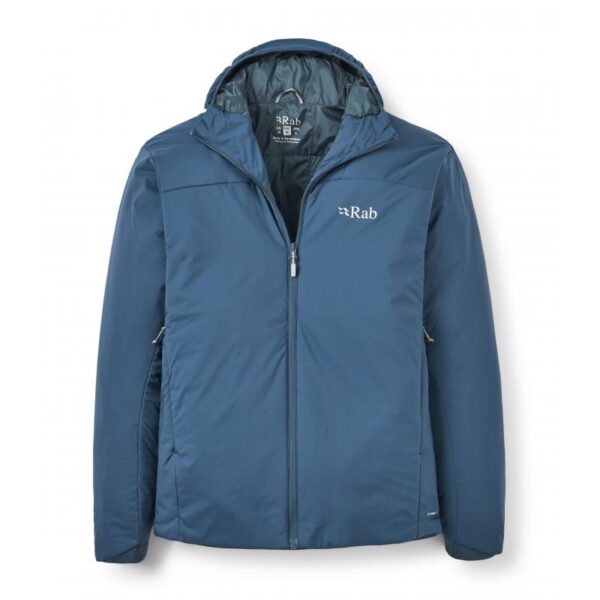 Rab Rab Xenair Alpine Light Jacket QIP-17 Rigg Lofoten 1
