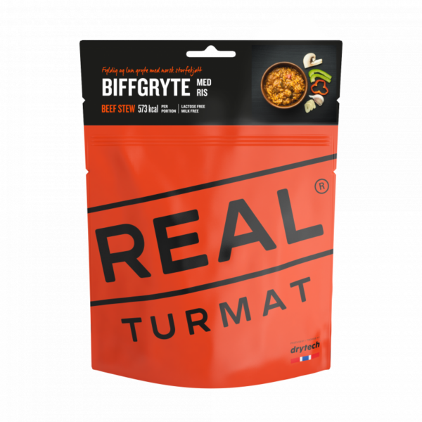Real Turmat Real Turmat BIFF GRYTE 6020 Rigg Lofoten 1