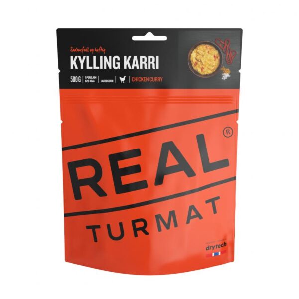 Real Turmat Real Turmat Kylling Karri 5232 Rigg Lofoten 1