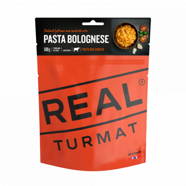 Real Turmat Real Turmat PASTA BOLOGNESE 6003 Rigg Lofoten 1