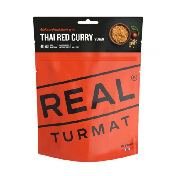 Real Turmat Real Turmat Thai Red Curry (VEGAN) 5231 Rigg Lofoten 1