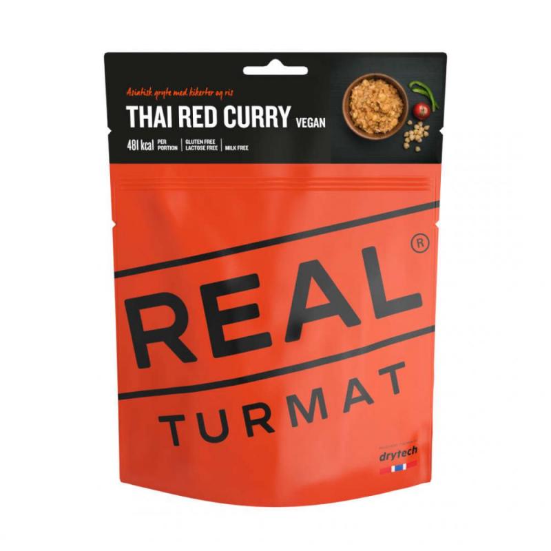 Real Turmat Real Turmat Thai Red Curry (VEGAN) 5231 Rigg Lofoten 1