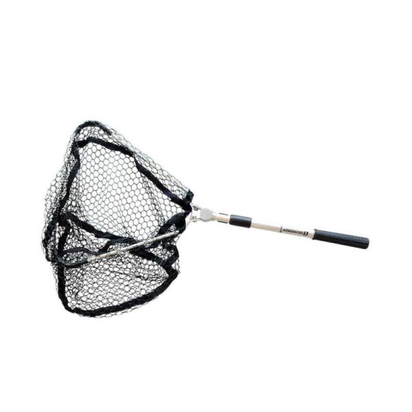 Sølvkroken Sølvkroken Sk Teleskophåv Mini M-Gumminett 449 Rigg Lofoten 1