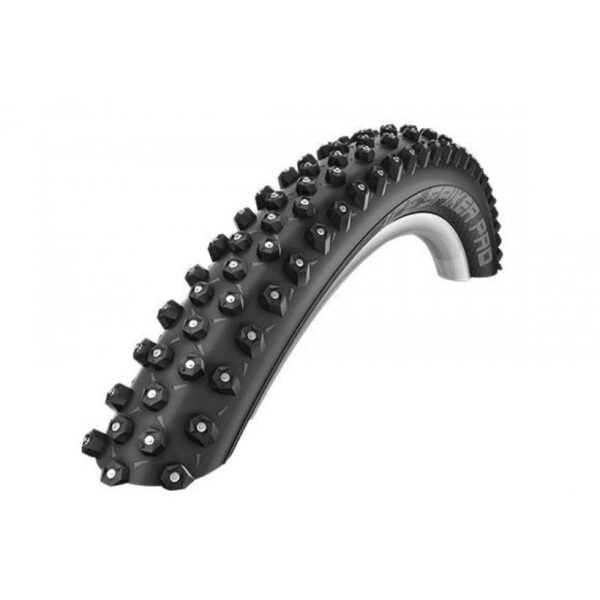Schwalbe Schwalbe ICE SPIKER PRO Standard tire 11100939 Rigg Lofoten 1