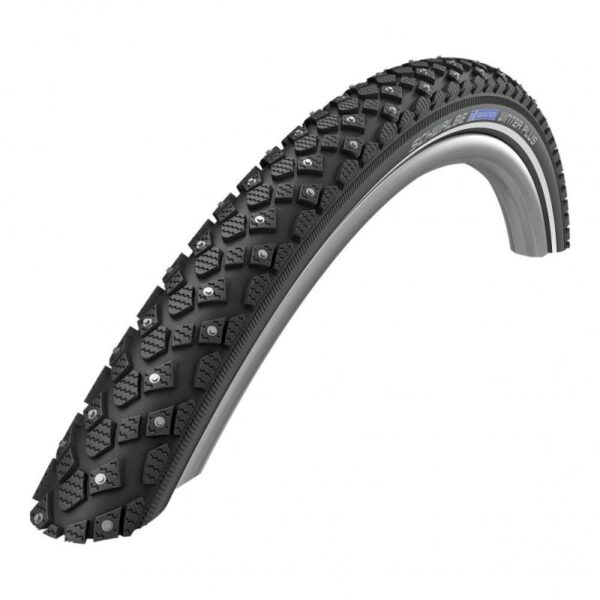 Schwalbe Schwalbe Marathon Winter + 35-622 (240 pigger) 11126448.02 Rigg Lofoten 1
