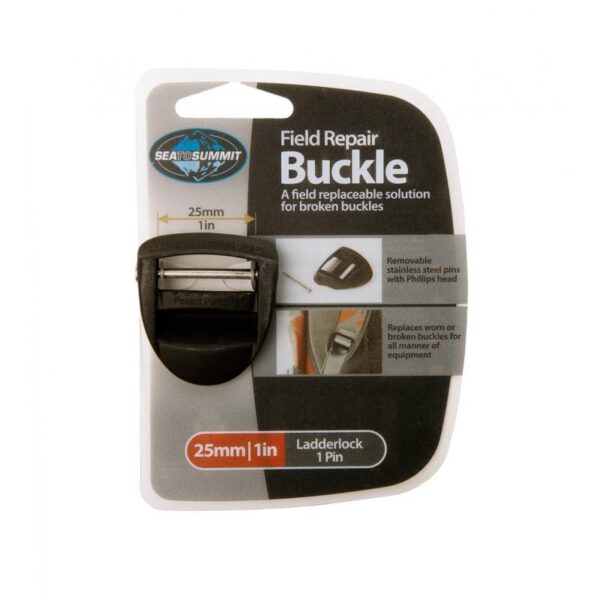 Sea To Summit Sea To Summit Buckle Ladderlock 1 Pin 30413037 Rigg Lofoten 1