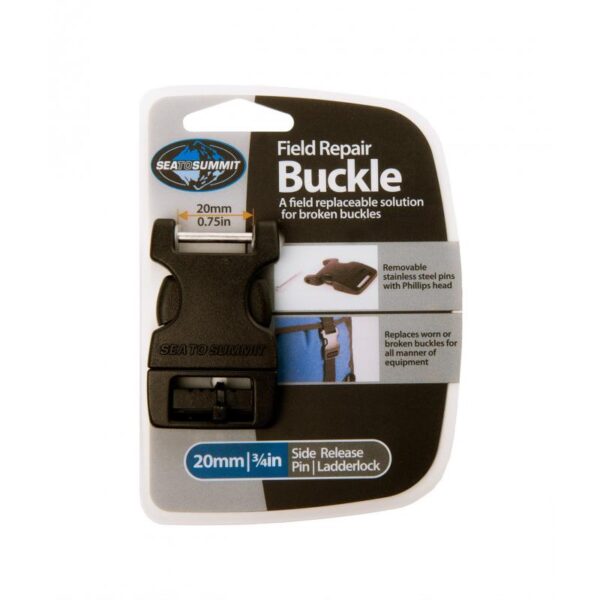 Sea To Summit Sea To Summit Buckle Siderelease 1 Pin 30413041 Rigg Lofoten 1