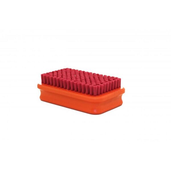 Swix Swix T190b Brush Rect., Fine Red Nylon T0190B Rigg Lofoten 1