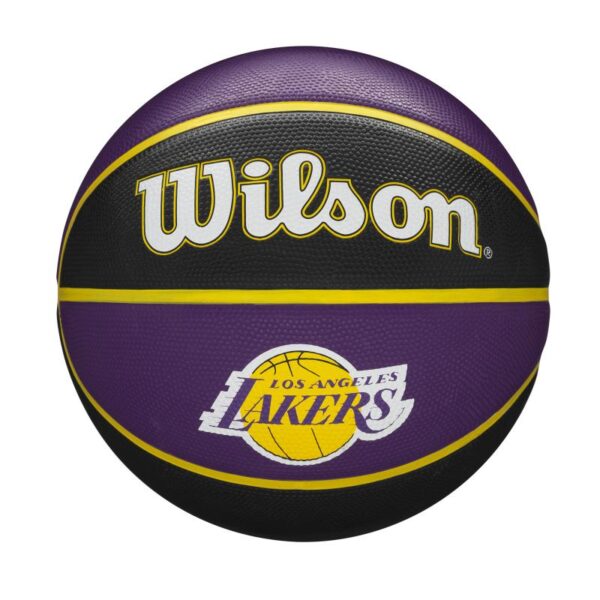 Wilson Wilson Nba Team Tribute Bskt La Lakers WTB13XBLL Rigg Lofoten 1