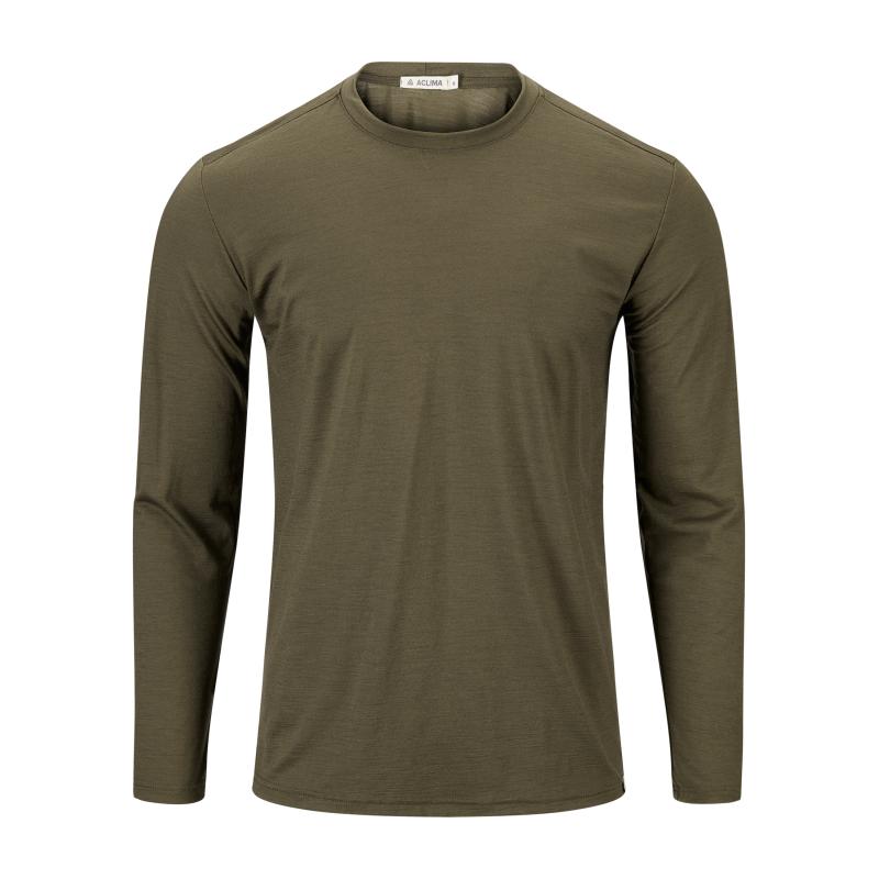 Aclima Aclima Lightwool 180 Crewneck M´S 109520 Rigg Lofoten 1