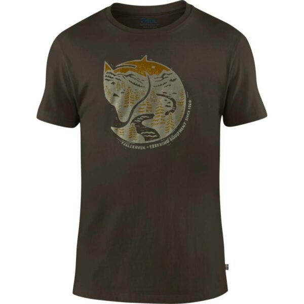 Fjällräven Fjällräven Arctic Fox T-shirt M 87220 Rigg Lofoten 1