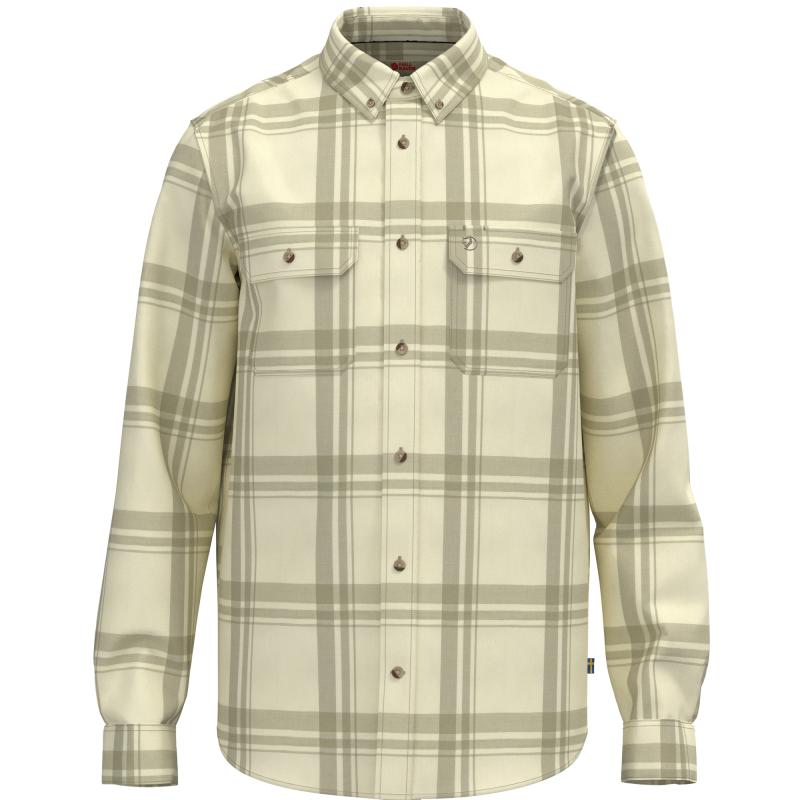 Fjällräven Fjällräven ÖVik Lite Flannel Shirt M F12600311 Rigg Lofoten 1