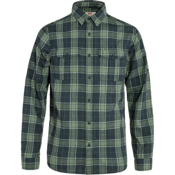 Fjällräven Fjällräven Övik Travel Shirt LS M F87208 Rigg Lofoten 1