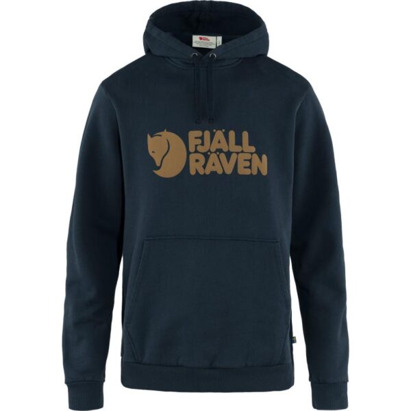 Fjällräven Fjällräven Fjällräven Logo Hoodie M F84144 Rigg Lofoten 1