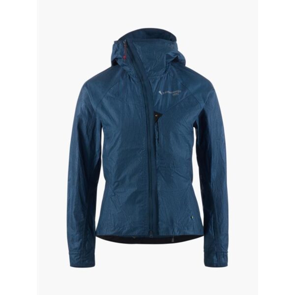 Klättermusen Ansur Hooded Wind Jacket W's 10653W11 Rigg Lofoten 1