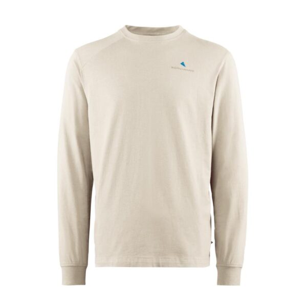 Klättermusen Root Logo LS Tee M's 10422 Rigg Lofoten 1