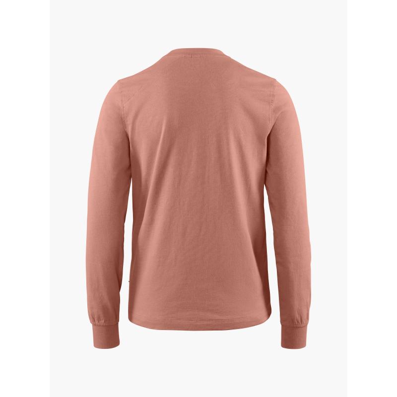 Klättermusen Root Logo LS Tee W's 10423 Rigg Lofoten 2