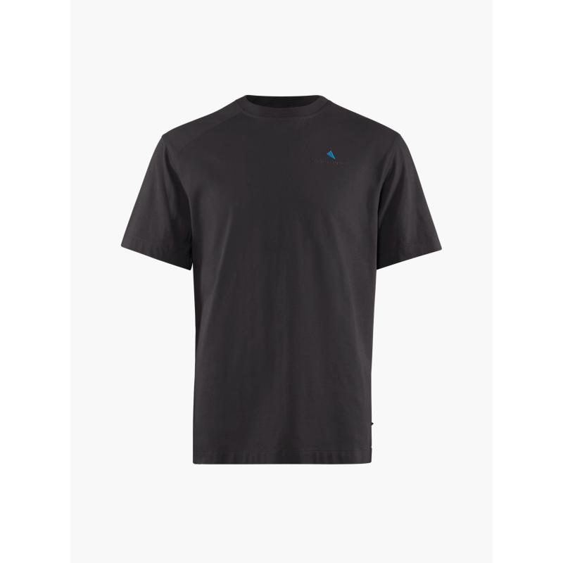 Klättermusen Root Logo SS Tee M's 10418 Rigg Lofoten 1