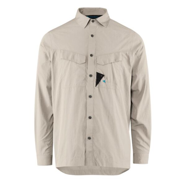 Klättermusen Syn LS Shirt M 10371 Rigg Lofoten 1