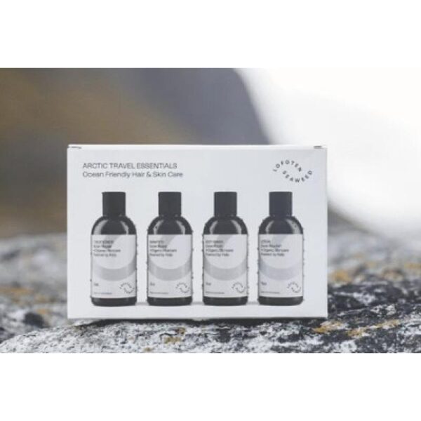 Lofoten Seaweed Ls Travel Set