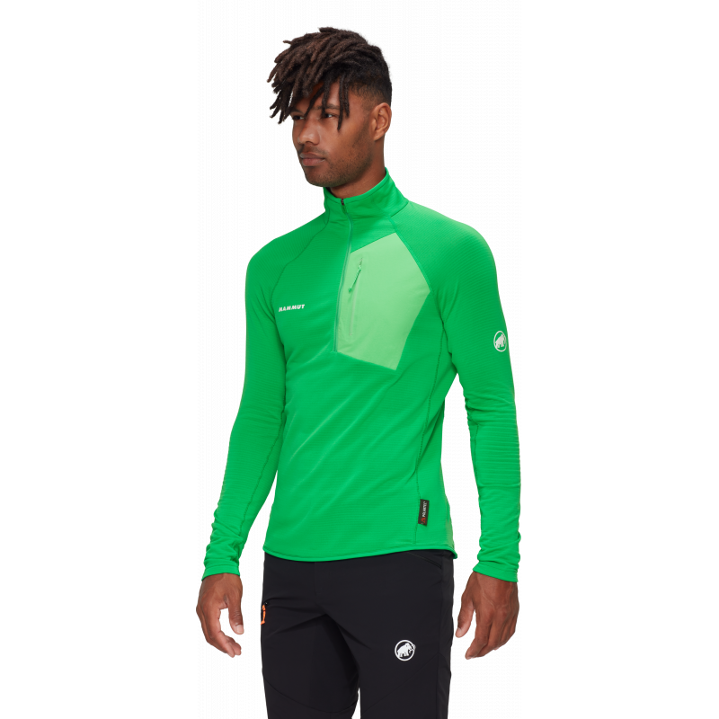 Mammut Aenergy Light Ml Half Zip Pull Men - Bilde 2
