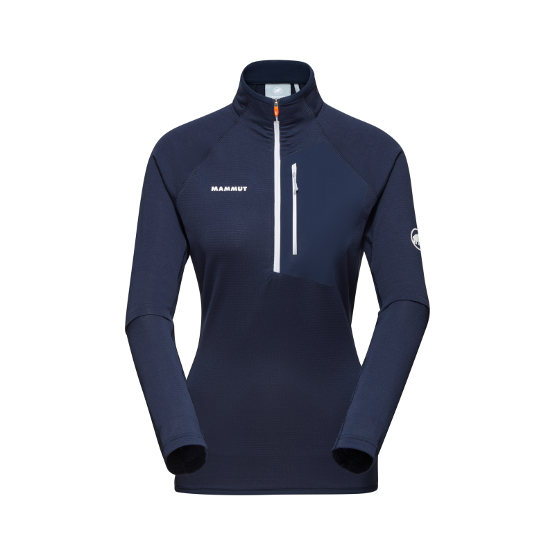 Mammut Aenergy Light Ml Half Zip Pull Women