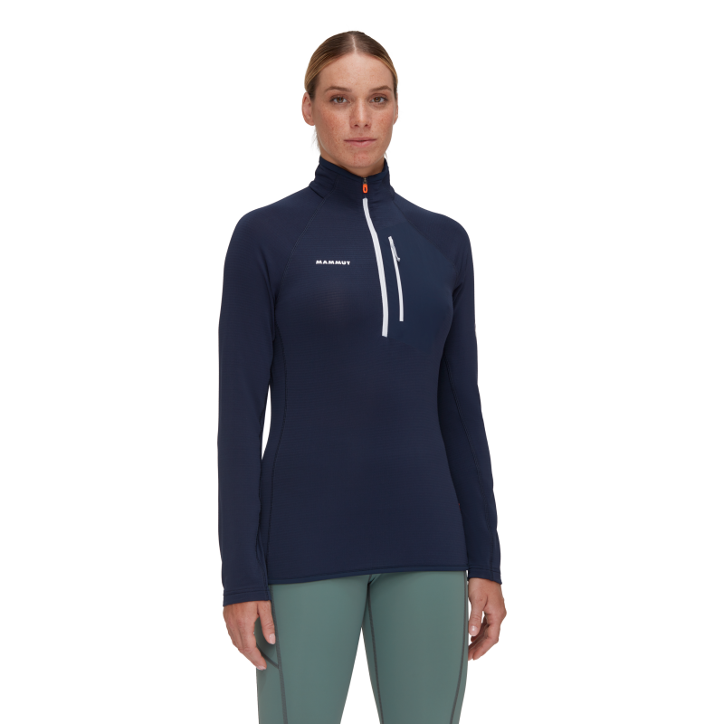 Mammut Aenergy Light Ml Half Zip Pull Women - Bilde 2