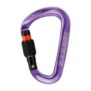Mammut Mammut Classic Hms Screwgate Carabiner 2040-02470 Rigg Lofoten 1